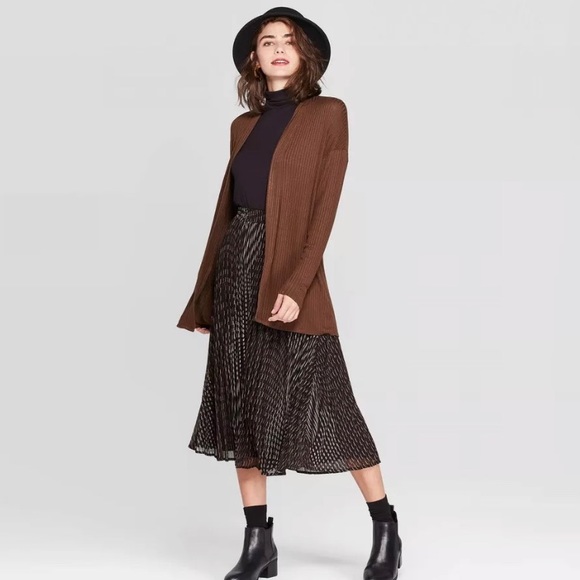 A New Day  Layering Cardigan, Medium - New! - Picture 3 of 3